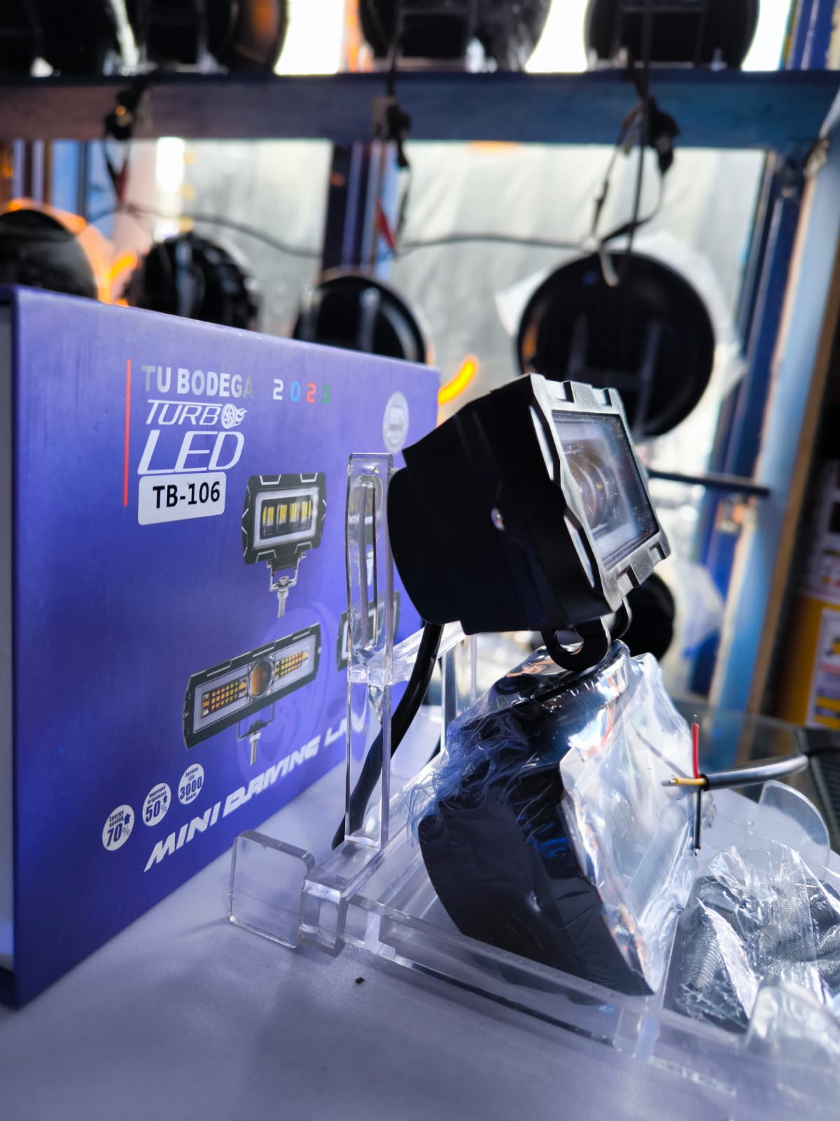 Miniatura 4 de PAR EXPLORADORAS 4 PRISMAS (TB106)